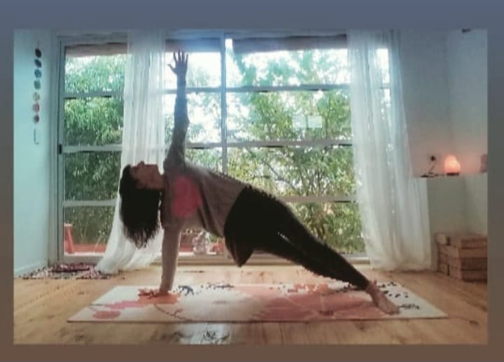 Prácticas de yoga – ENERO